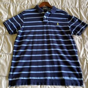 Polo by Ralph Lauren Custom Fit polo size X-Large